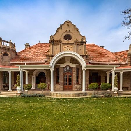 Welgeluk Feather Palace Oudtshoorn Exterior photo