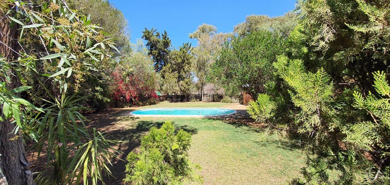 Welgeluk Feather Palace Oudtshoorn Exterior photo